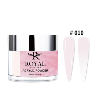 Cotton Candy Powder Matching