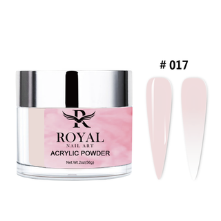Cotton Candy Powder Matching