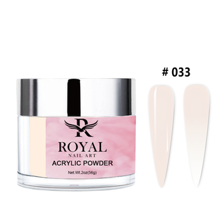 Cotton Candy Powder Matching