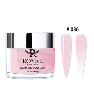 Cotton Candy Powder Matching