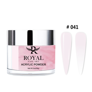 Cotton Candy Powder Matching