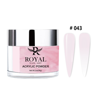 Cotton Candy Powder Matching