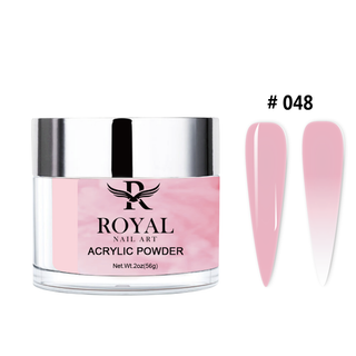 Cotton Candy Powder Matching