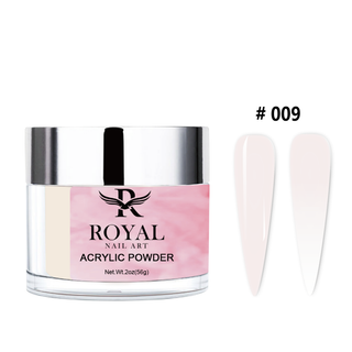 Cotton Candy Powder Matching