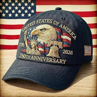 1776–2026 American 250 Hat