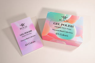 Macaroon Blush Collection - Spring 2026