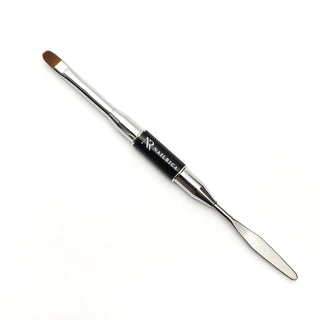 SqueeZ Gel Brush 2 in 1