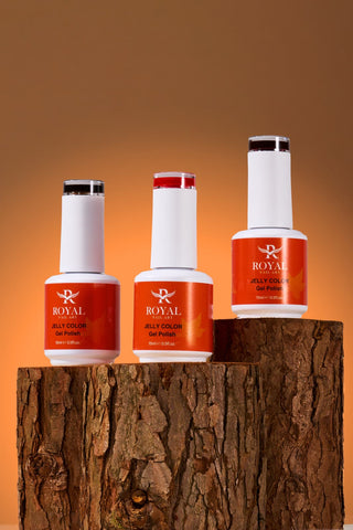 Amber Jelly Gel | 48 Colors