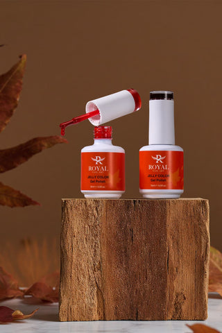 Amber Jelly Gel | 48 Colors