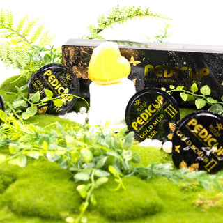 PediCup 5 Steps Luxury Pedicure - 30/Box