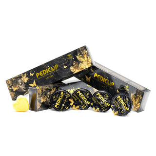 PediCup 5 Steps Luxury Pedicure - 30/Box