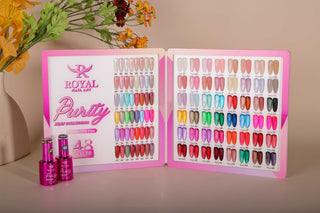 Purity Jelly Collection | 48 Colors