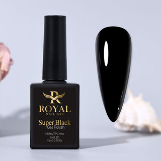 Royal Super Black Gel