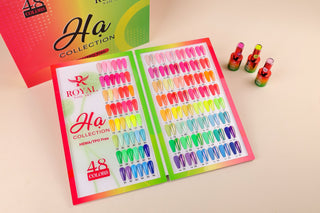 Hạ Collection 48 Colors for Summer (Four Seasons Collection)