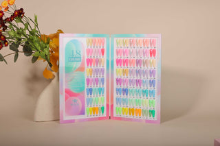 Xuân Collection 48 Colors for Spring (Four Seasons Collection)